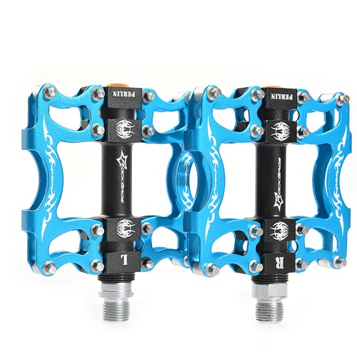2015 RockBros Cycling Bike Pedals Sealed Bearing Pedals Blue Aluminum 916 2015 RockBros Cycling Bike Pedals Sealed Bearing Pedals Blue Aluminum 916