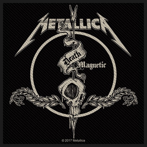 Metallica - Aufnäher Patches - Riesenauswahl - Picture 13 of 41