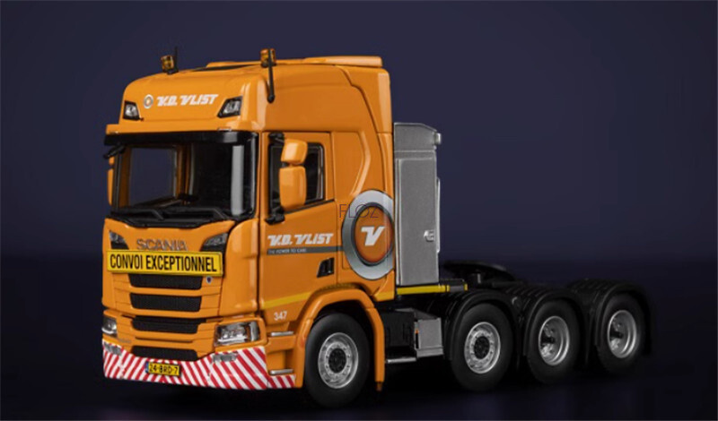33R-011 IMC 1/50 スカニア S HIGH ROOF 8x4 for IMC for SCANIA R HIGH ROOF 8X4 for VAN DER VLIST 1/50