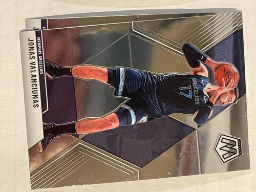 2019-20 Panini Mosaic Basketball PYC Base Parallels Variations Autos - Picture 46 of 108