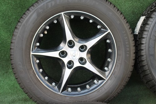 VW T4 Bus 7DB Sharan Seat Alhambra 7N Skoda Yeti Winterräder 215/60 R16 99H - Bild 5 von 24