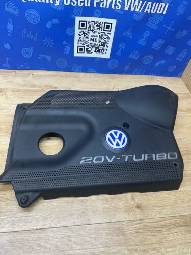 VOLKSWAGEN MK4 1.8T AWP ENGINE COVER 06A 103 724 - Picture 2 of 12
