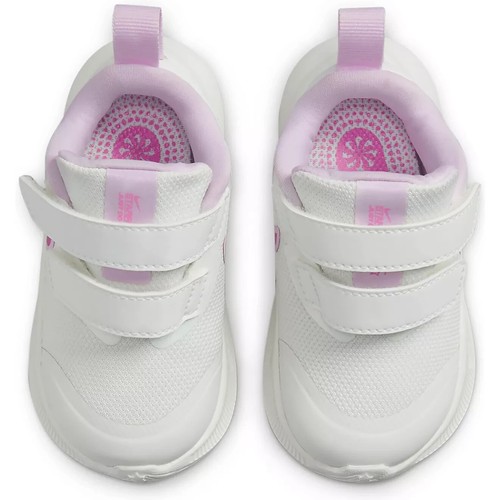 NEW Toddler Girl's Nike Star Runner 3 SE (TDV) DQ0664-100 Shoes Size 10C - Picture 3 of 4