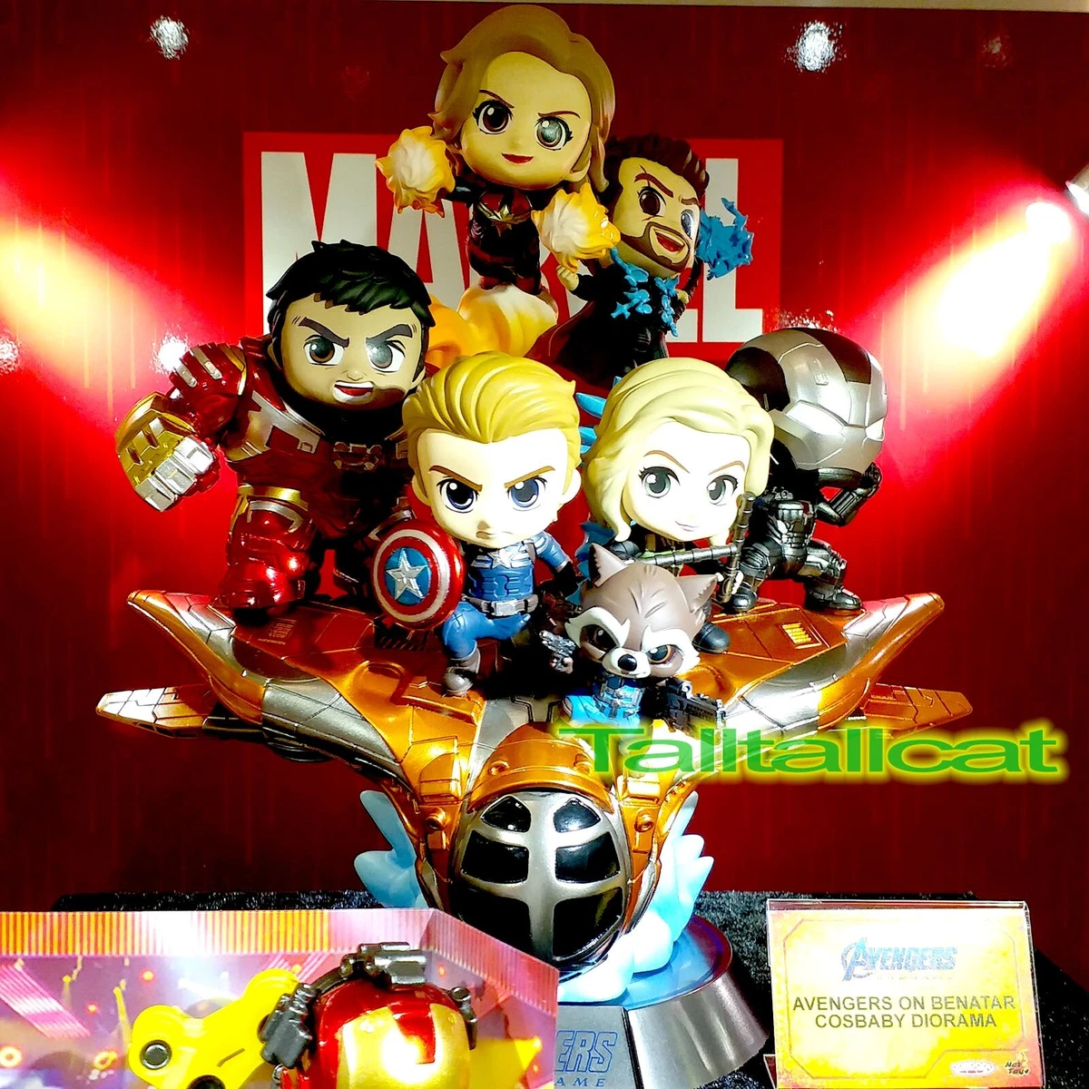 Cosbaby avengers endgame Clearance