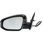 New Left Side Power Mirror Manual Folding Fits 2014-2018 Toyota 4RUNNER