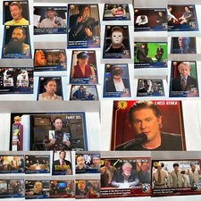 On Cinema at the Cinema Second Edition 2 Trading Cards You Pick 'Em