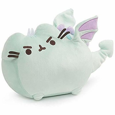 pusheen pokemon plush