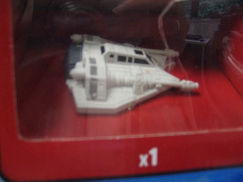 Hot Wheels Star Wars -'Hoth' echo base battle - Picture 2 of 13