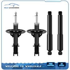 4 For Town & Country Grand Caravan Voyager Van Shocks Struts FULL Set