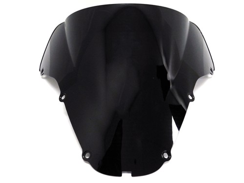 ABS Black Double Bubble Windscreen Windshield for 2000-2001 Honda CBR929RR - Bild 3 von 4