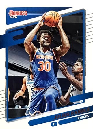 Panini 2021 2022 NBA Donruss Base Cards Au choix - Imagen 191 de 199