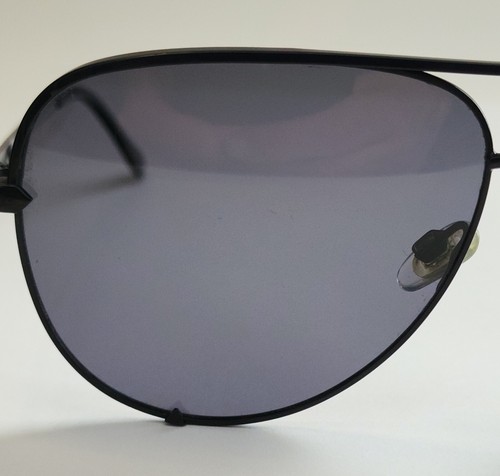 QUAY HIGH KEY Extra Large Black POLARIZED Sunglasses (NRMT) - Picture 5 of 13
