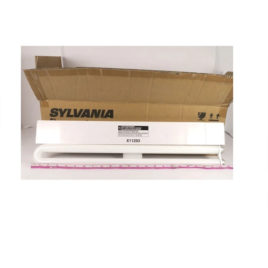 Sylvania FB031/835 Octron Curvalume 3500K 31W T8 Medium Pin 218789-4, Case of 15 - Image 3 of 4