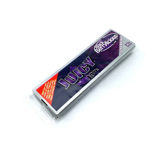 Papeles rodantes con sabor Juicy Jays pieles con sabor a fruta tamaño 1-1/4 - Imagen 17 de 28