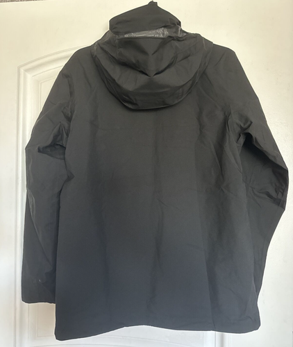 Fox Sport Cast Crew Jacke Stormtech wasserdicht atmungsaktiv Herren Größe S - Bild 10 von 16