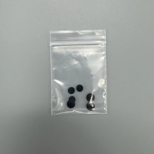 Ersatz Silikon Gummi Schraube Abdeckung Kappe für Nintendo Gameboy Advance GBA SP - Bild 8 von 18