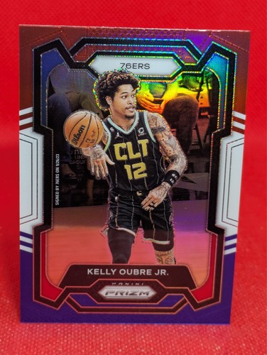2023-24 Prizm Basketball RED, WHITE AND BLUE -- COMPLETE YOUR SET -- YOU PICK - Picture 34 of 37