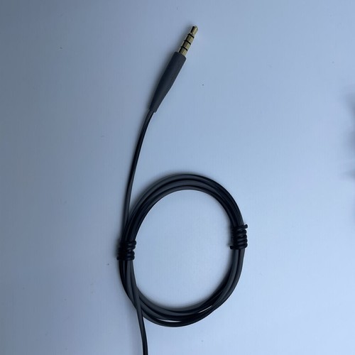 Bose SoundSport Wired 3.5mm Jack Earphones Headphones Earbuds Charcoal-Black - Picture 10 of 10