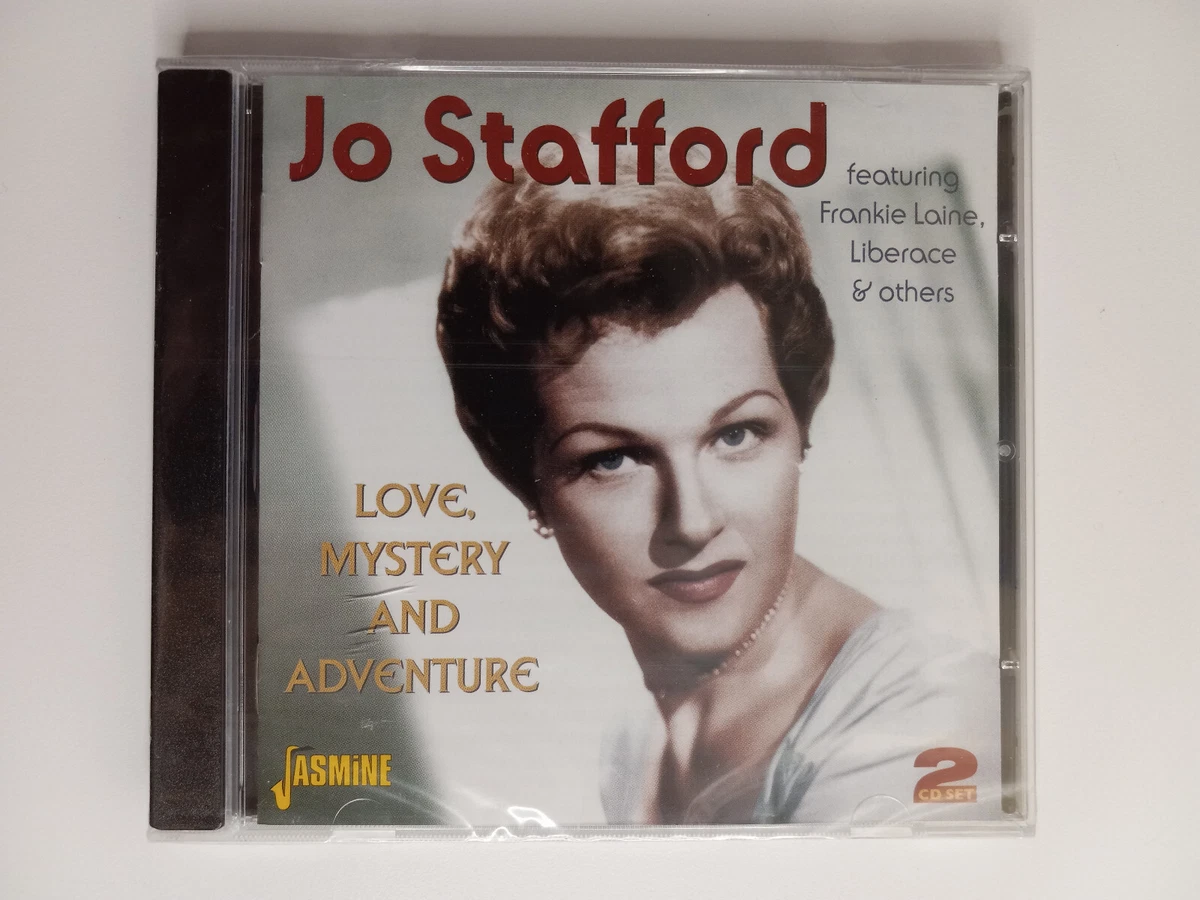 CD 【】「未使用品」［CD］Jo Stafford Story
