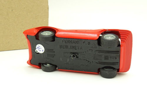 Pilen Sb 1/43 - Ferrari P5 Berlinetta Pininfarina Rosso - Foto 3 di 3