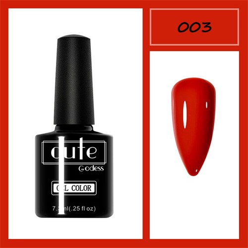 GEL UV LED Color Brillo Base Abrigo Superior Remojo Gel Esmalte de uñas - Imagen 19 de 33