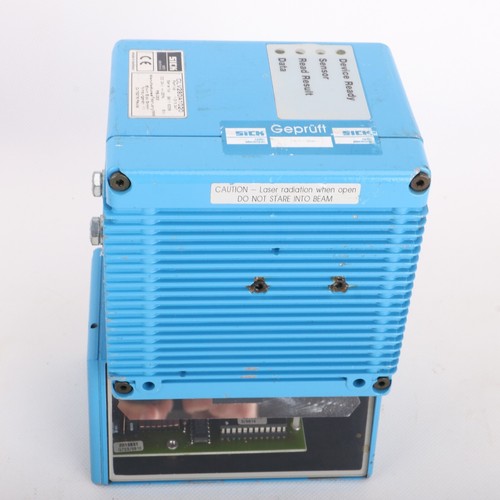 SICK CLV280A1020 Bar Code Scanner - Picture 2 of 6