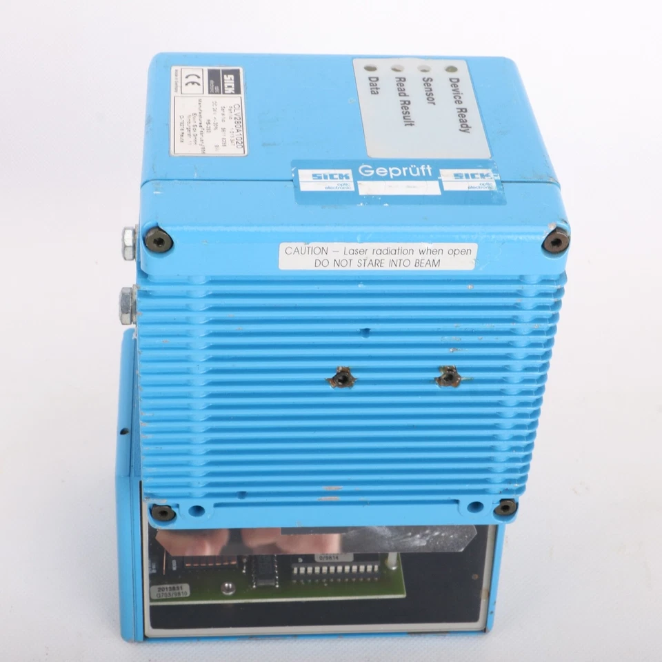 Escáner de código de barras SICK CLV280A1020 Foto 2 de 4