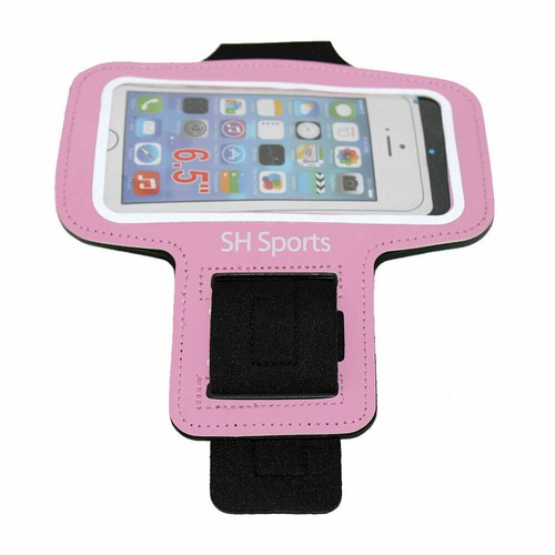 Sport Phone Armband Holder Case for Iphone & Android Sports Arm Band For Yoga - Picture 24 of 25