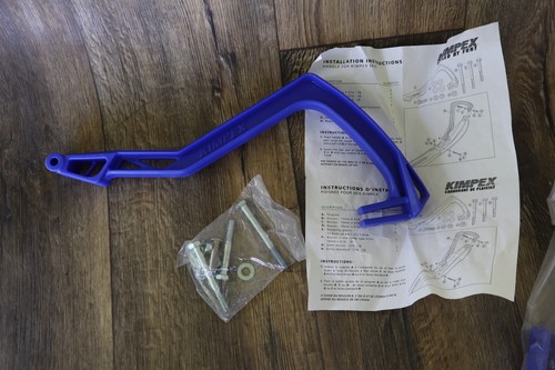 Kimpex Replacement Ski Handle - BLUE 272534 NEW - Picture 3 of 3