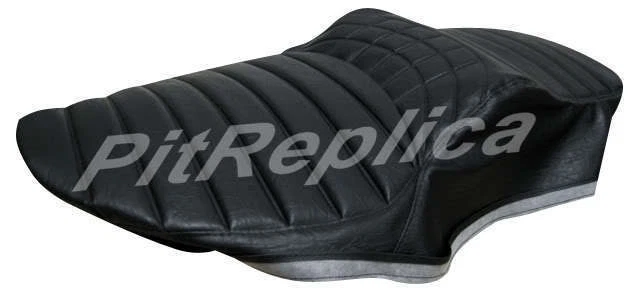 [A425] KAWASAKI KZ550 C1/C2/C3/C4 LTD 1981 1982 1983 1984 CAPA DE ASSENTO [KVES] - Imagem 2 de 4