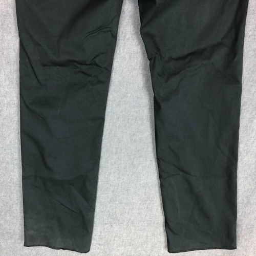 Pantalones deportivos Under Armour 38 sueltos de compresión ajustados regulares negros para hombre - Imagen 12 de 14