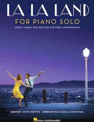 La La Land for Piano Solo - Music from the Motion Picture