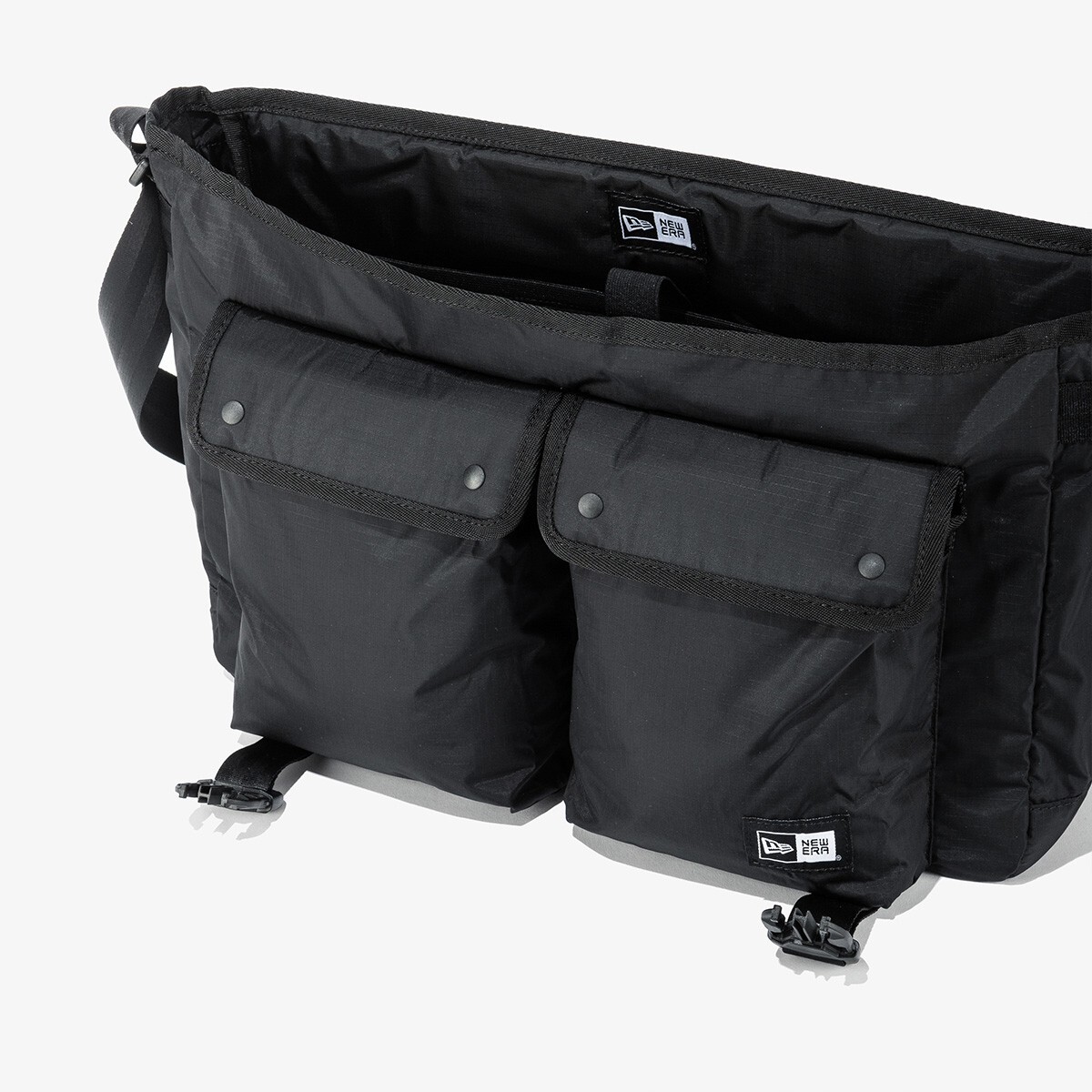 Newera■25ss SACOCHE BAG ■送料込 New Era 2025 messenger bag, black | eBay