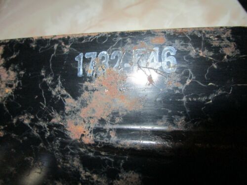 NOS 4 Blade Fan Assembly 1957 1958 1959 Plymouth & Dodge 6 Cyl. Mopar 1732546 - Picture 2 of 6