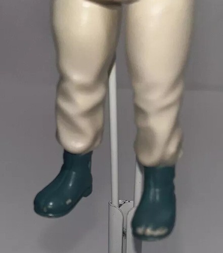 1984 Kenner The Real Ghostbusters Ray Stantz Action Figure - Vintage & Rare! - Picture 11 of 14