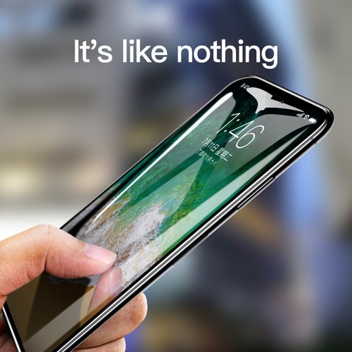For iPhone X XS XR 0.2mm Full Tempered Glass Anti-Blue Light Film - Picture 5 of 18