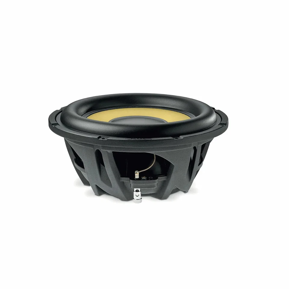 Subwoofer Focal SUB 25 KXS K2 Power Series 10" pulgadas 25 cm profundidad baja 350 W RMS Foto 3 de 4