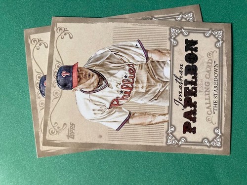 Pick From List: Topps Baseball Insert Cards 1990's 2000's, Many 2011 2012 2013 - Picture 108 of 250