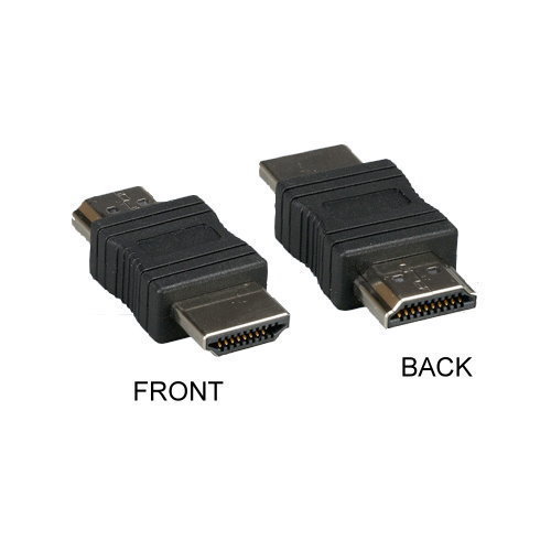 HDMI Male Female MM MF FF Adapter Coupler Extender Gender Changer Connector HDTV - Picture 2 of 4