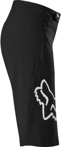 Fox Racing Women's Defend Mountain Bike Shorts With 4-Way Stretch Fabric - Picture 4 of 12