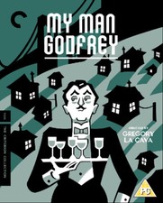 My Man Godfrey - The Criterion Collection [PG] Blu-ray