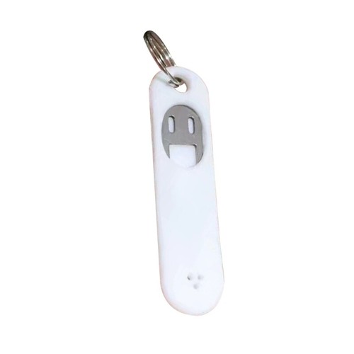 SIM Card Tray Opening Tool SIM Card Remover Eject Tool with Silicone Sleeve - Photo 9 sur 10