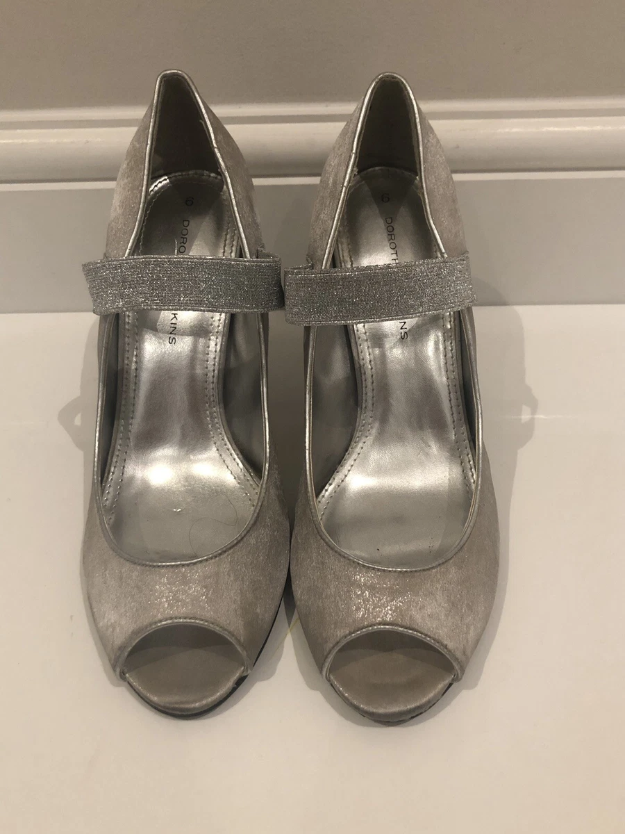 Dorothy perkins 2024 peep toe