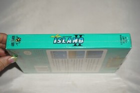 Adventure Island II 2 (Nintendo NES) NEW Factory Sealed