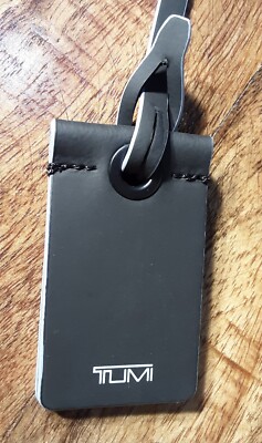 TUMIタグ Alpha Luggage Tag - Large | Tumi US