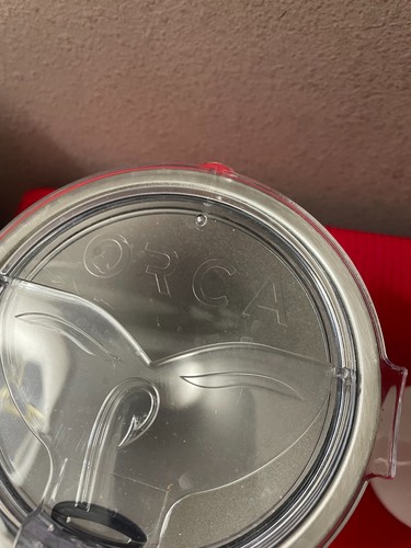 BLUE CHAIR BAY Premium Rum METAL Glasses-ORCA Flip Top-Inspired by Kenny Chesney - Picture 12 of 18