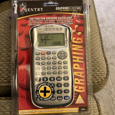 Sentry SY-CA756 Graphing Calculator
