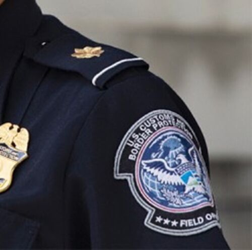 PROTECCIÓN DE FRONTERAS PERSONALIZADA BORSTAR SOG SP OPS GROUP BORTAC 3/4 vêlkrö INSIGNIA - Imagen 8 de 9