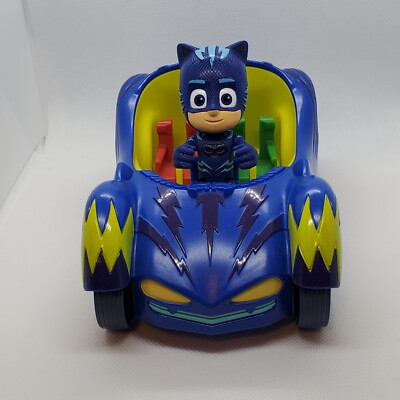 その他 PJ Masks Vehicle - Cat Boy and Cat-Car 2zzhgl6 PJ Masks Vehicle Cat-Car & Catboy Figure - Walmart.com