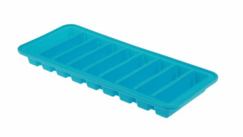 Silicone Baby Food Freezer Tray - Pink or Blue Zeal Silicone Style - Picture 7 of 7